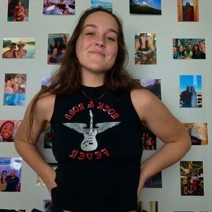 Meet your Posher, Kaylene